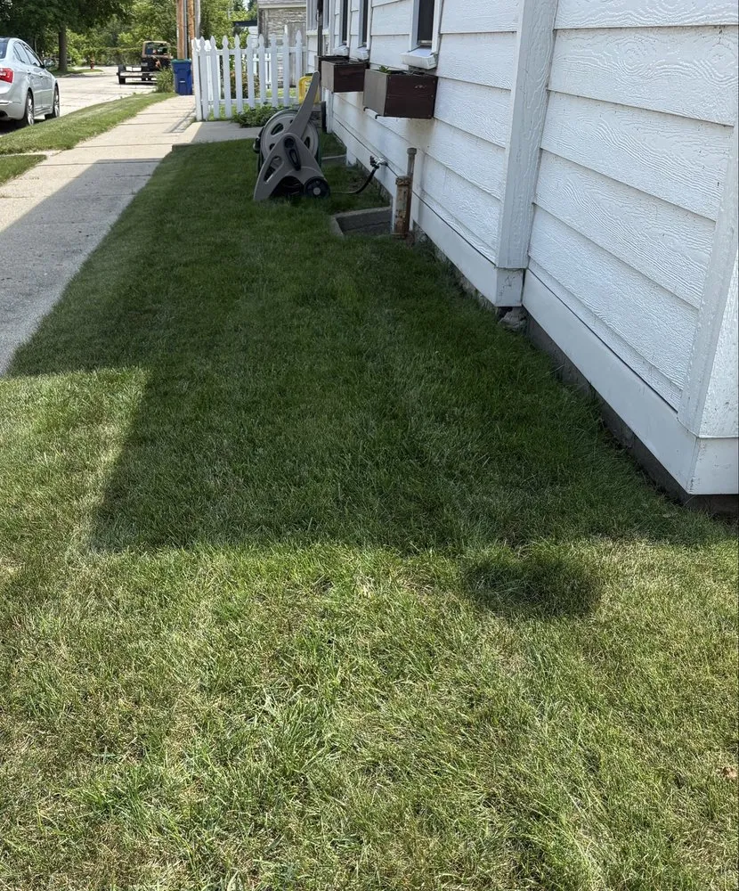 Professional outdoor landscaping for year-round maintenance across Mequon, WI - Spring-Green Lawn Care