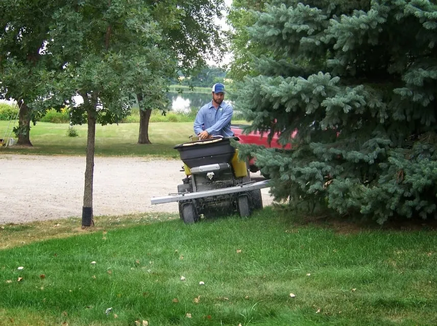 Reliable yard cleanup service for year-round maintenance across Monticello, MN - Spring-Green Lawn Care