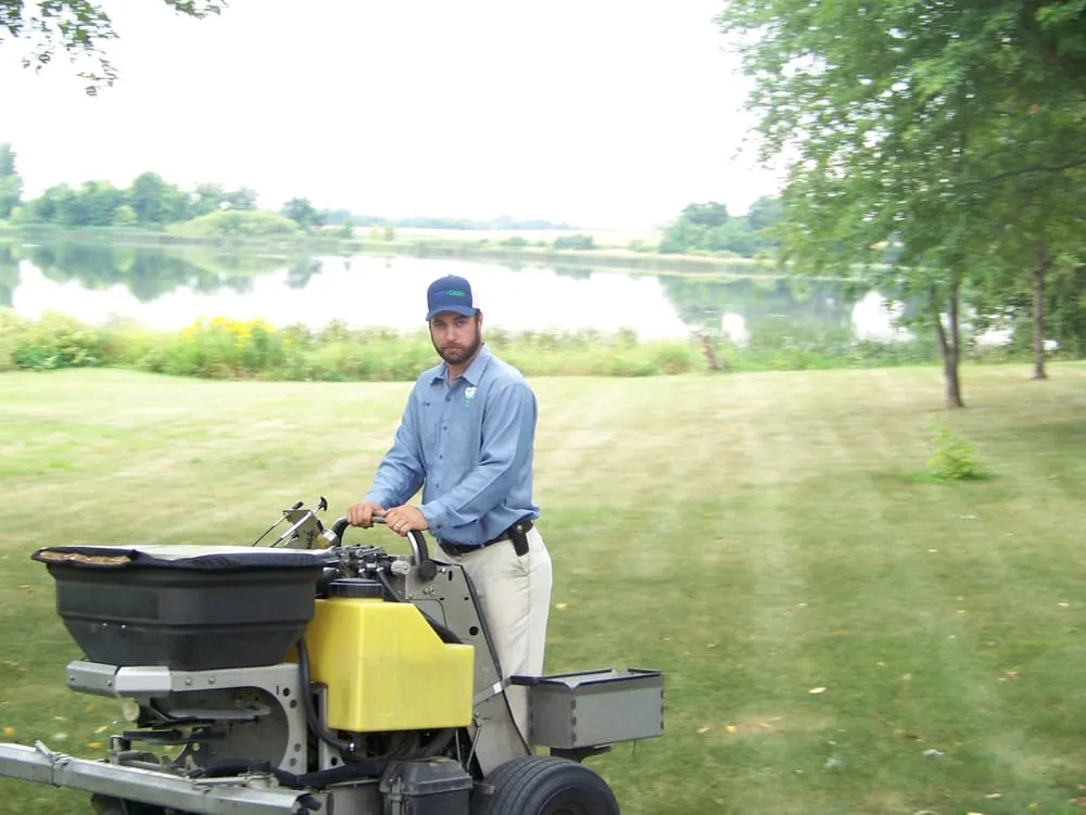 Professional landscaping services in Monticello, MN by Spring-Green Lawn Care