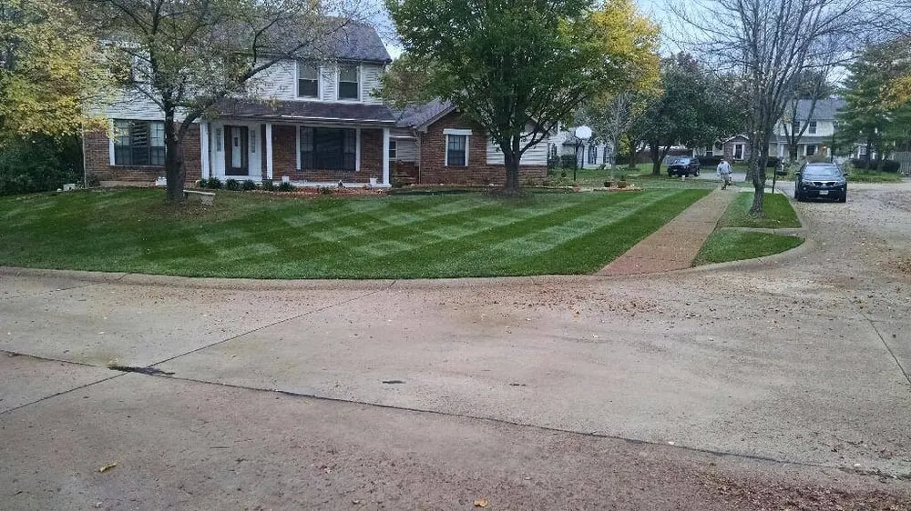Custom outdoor landscaping in Saint Charles, MO - Spring-Green Lawn Care