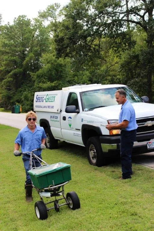 Local lawn mowing service in Spring, TX - Spring-Green Lawn Care