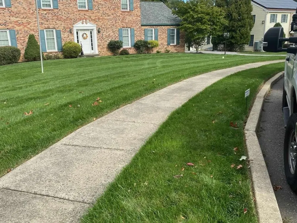 Custom residential landscaping in W Conshohocken, PA by Spring-Green Lawn Care