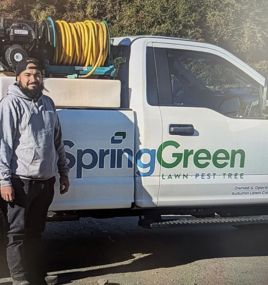 Top-rated outdoor landscaping in W Conshohocken, PA - Spring-Green Lawn Care