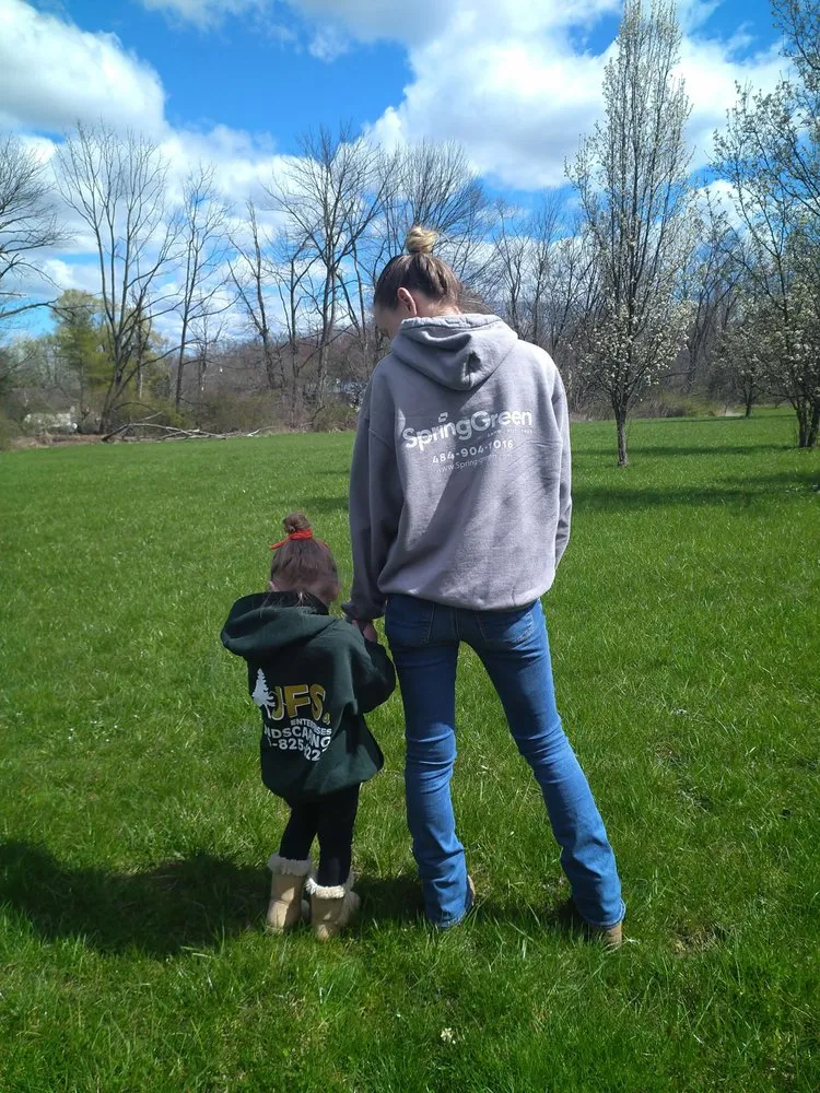 Trusted outdoor landscaping in W Conshohocken, PA by Spring-Green Lawn Care