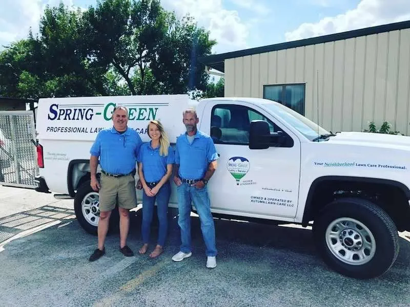 Custom residential landscaping in W Conshohocken, PA - Spring-Green Lawn Care