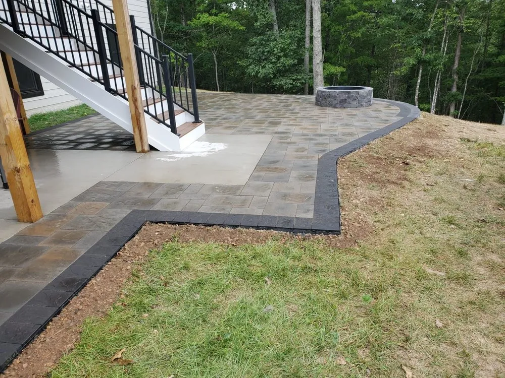 Trusted garden landscaping in Winchester, VA by Spring Hill Landscaping