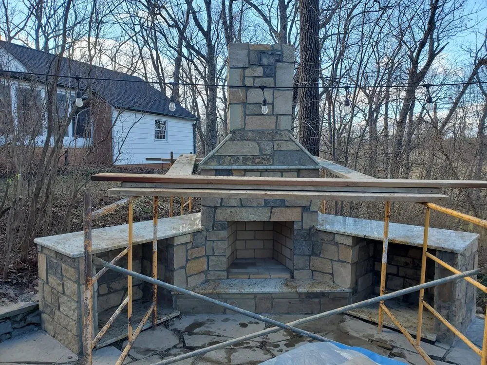 Top-rated landscape design for residential properties across Winchester, VA - Spring Hill Landscaping