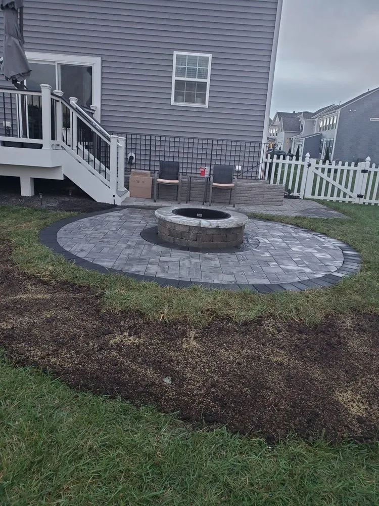 Professional landscape design for beautiful yards across Winchester, VA - Spring Hill Landscaping
