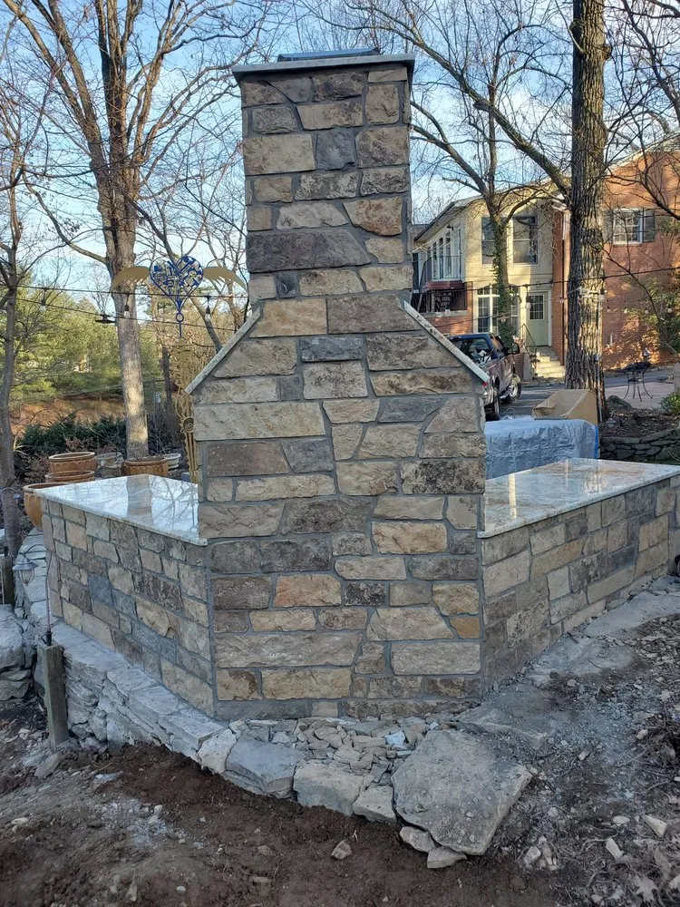 Local landscaping services in Winchester, VA by Spring Hill Landscaping