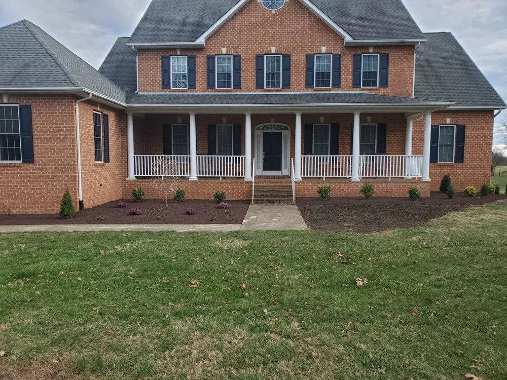 Trusted landscaping services for homes across Winchester, VA - Spring Hill Landscaping