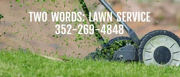 Spring Hill Lawn Service Logo