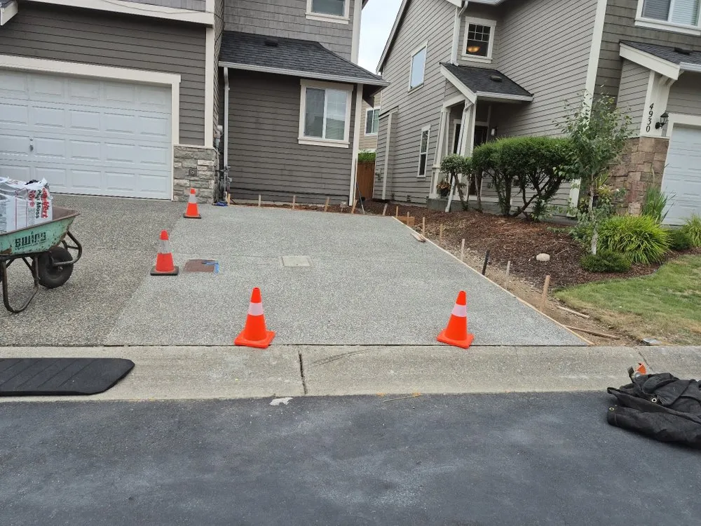 Trusted landscape design in Auburn, WA by Spring Landscape