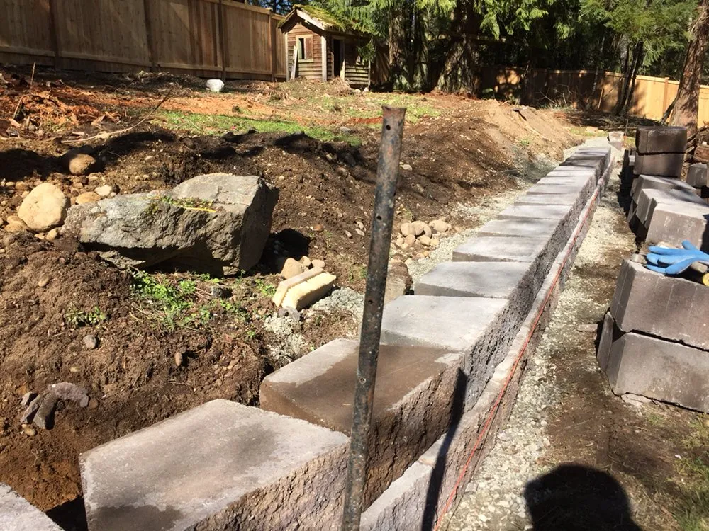 Custom yard cleanup service experts serving Auburn, WA - Spring Landscape