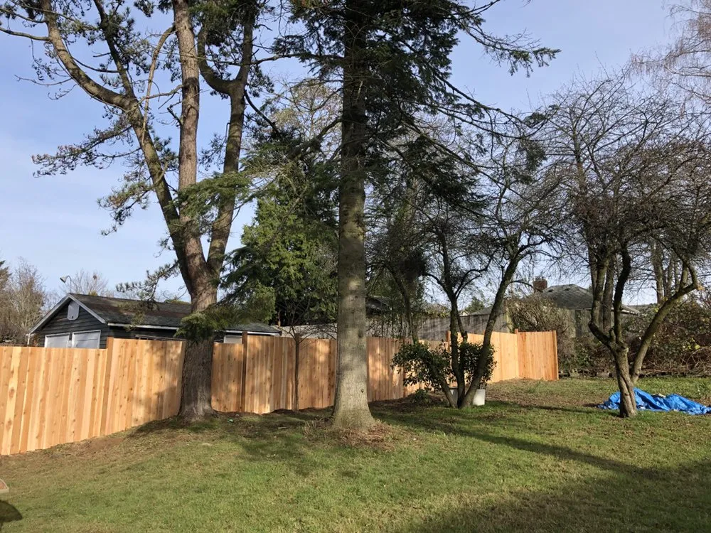 Top-rated garden landscaping in Auburn, WA by Spring Landscape