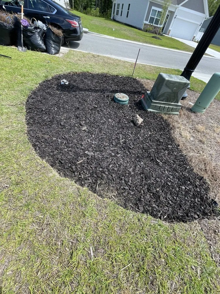 Trusted landscape installation in Myrtle Beach, SC - Spring Landscape