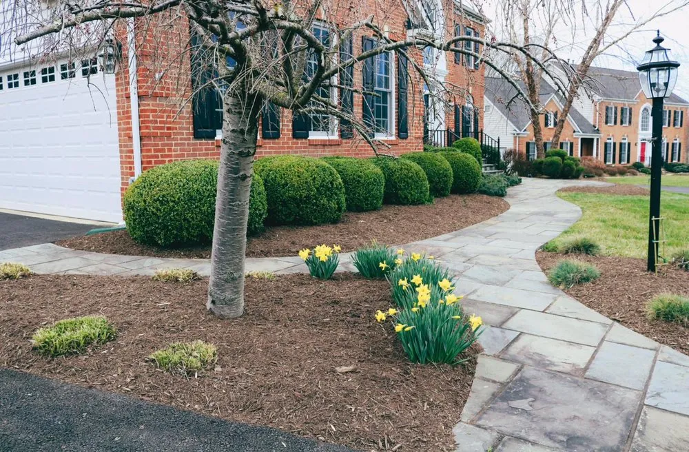 Expert landscaping services in Aspen Hill, MD - Spring Landscaping