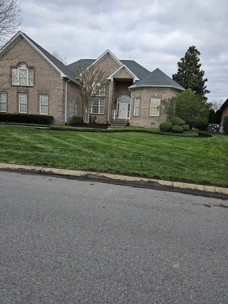 Affordable outdoor landscaping in Nashville, TN by Spring Landscaping