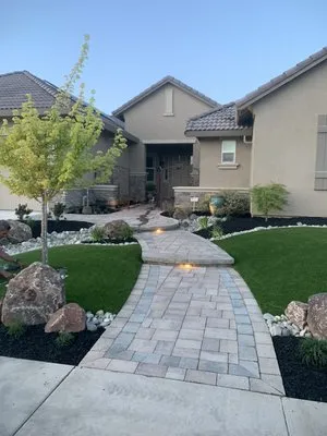 Spring Landscaping