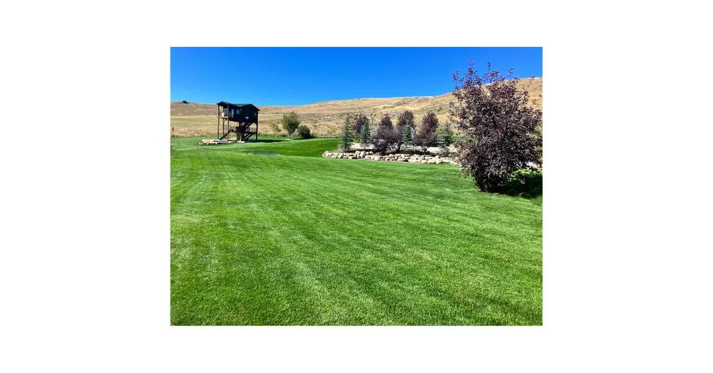 Expert landscape installation in Preston, ID - Spring Pest and Lawn