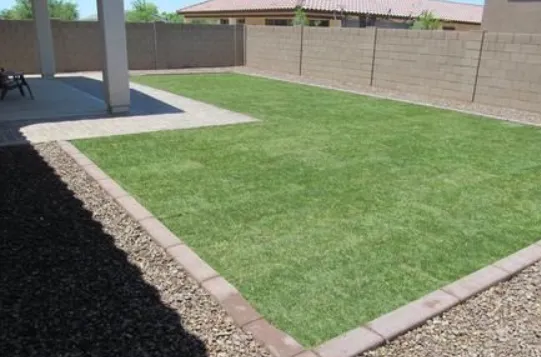 Reliable landscape installation experts serving Chandler, AZ - Spring State Landscaping