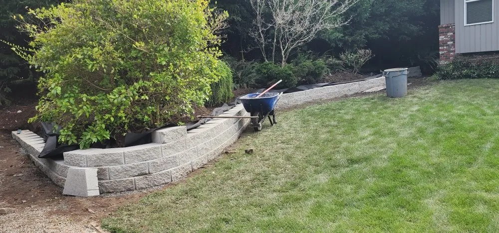 Reliable landscape design with custom design across Bremerton, WA - Spring Time & Landscape