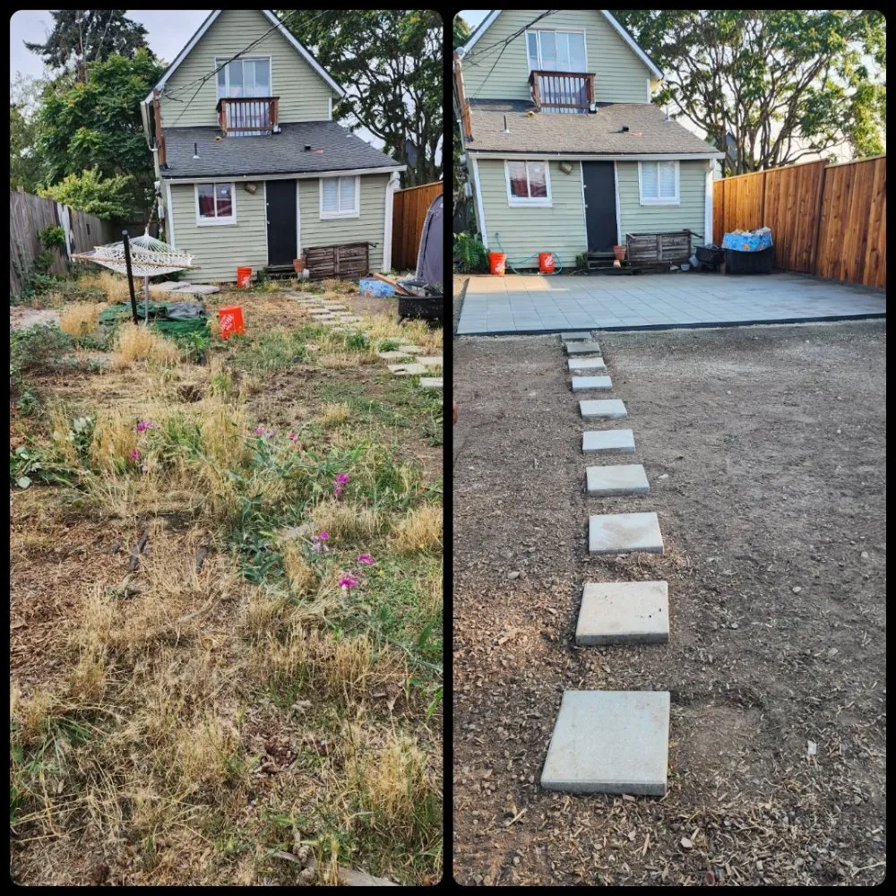 Professional landscaping services in Bremerton, WA - Spring Time & Landscape