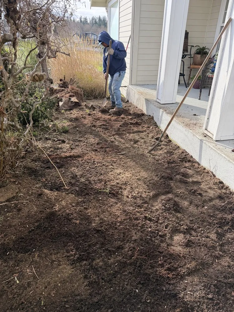 Reliable landscaping services experts serving Bremerton, WA - Spring Time & Landscape