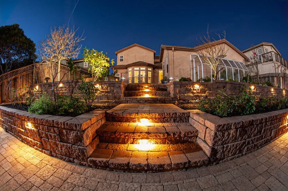 Local garden landscaping in San Luis Obispo, CA by Spring Time Landscaping