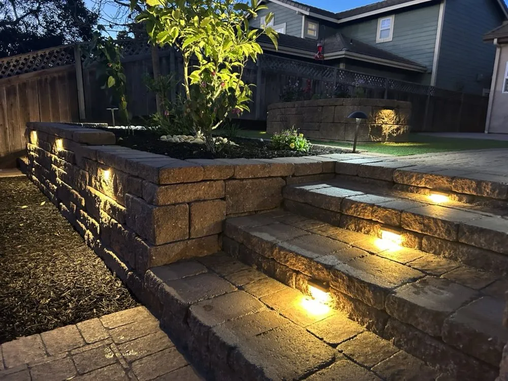 Trusted outdoor landscaping with custom design across San Luis Obispo, CA - Spring Time Landscaping