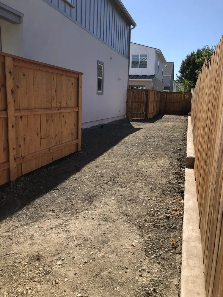 Local yard cleanup service for homes in San Luis Obispo, CA by Spring Time Landscaping