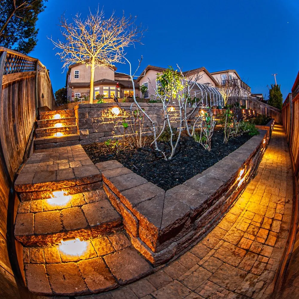 Expert lawn mowing service for residential properties in San Luis Obispo, CA by Spring Time Landscaping