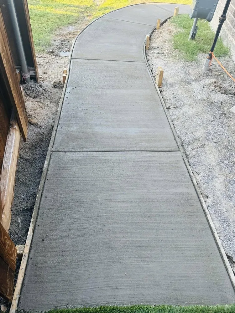 Trusted garden landscaping in Anna, TX by Spring Up Landscaping & Construction