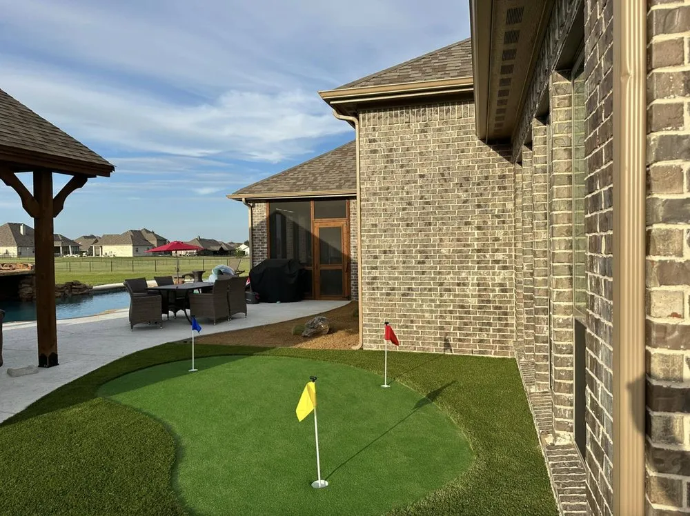 Reliable lawn care service experts serving Anna, TX - Spring Up Landscaping & Construction