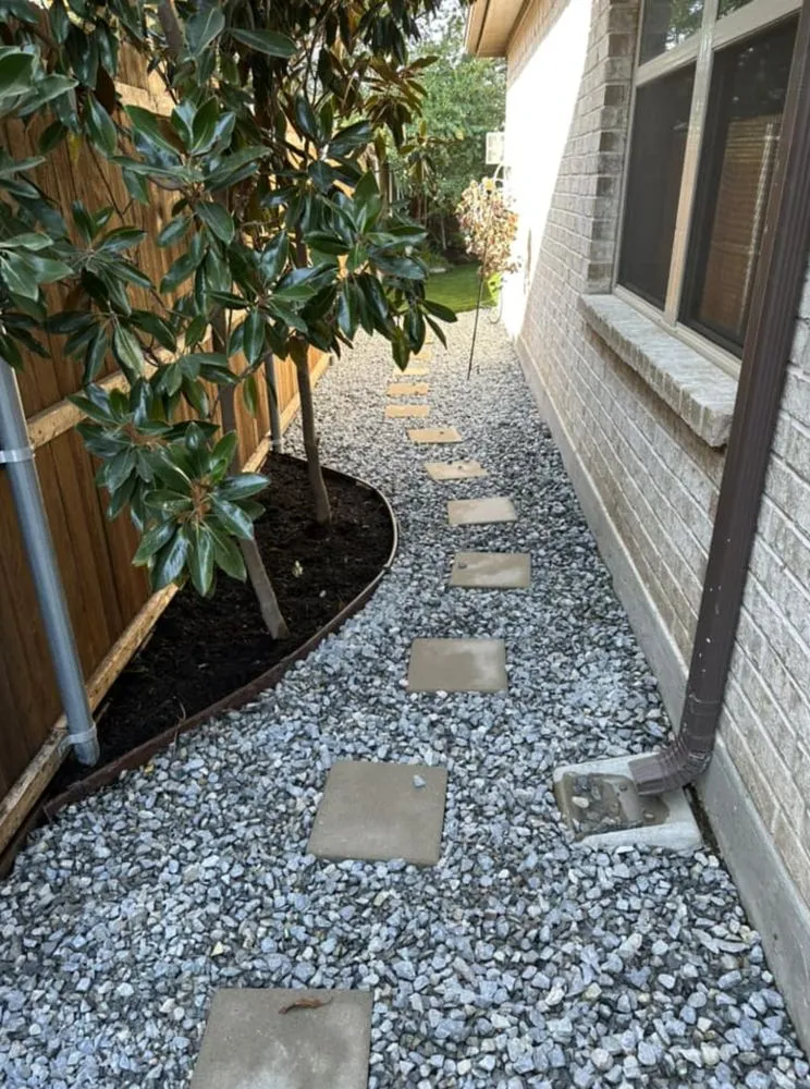 Reliable outdoor landscaping with custom design across Anna, TX - Spring Up Landscaping & Construction