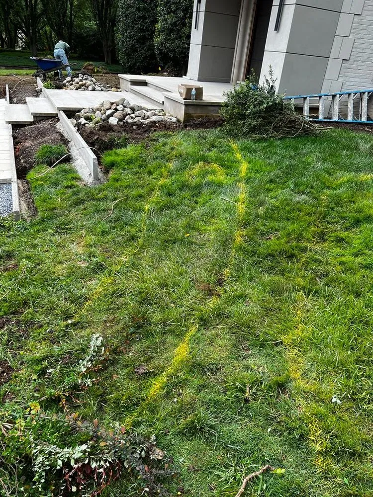 Professional landscaping services for outdoor upgrades in Frederick, MD by Spring Valley Landscaping