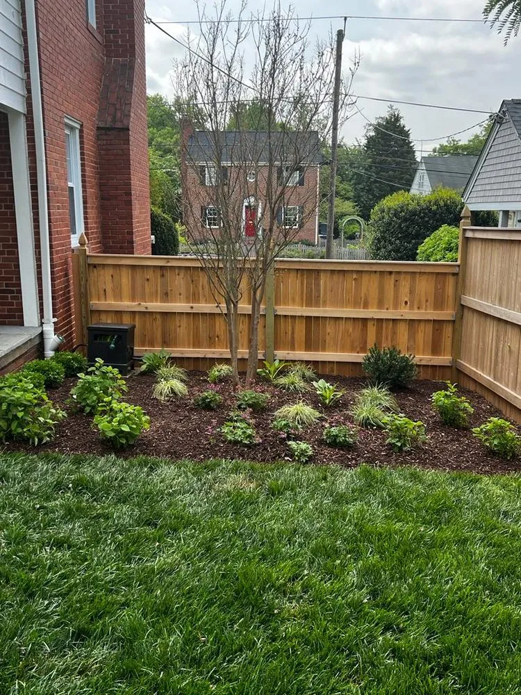 Professional residential landscaping with custom design across Frederick, MD - Spring Valley Landscaping