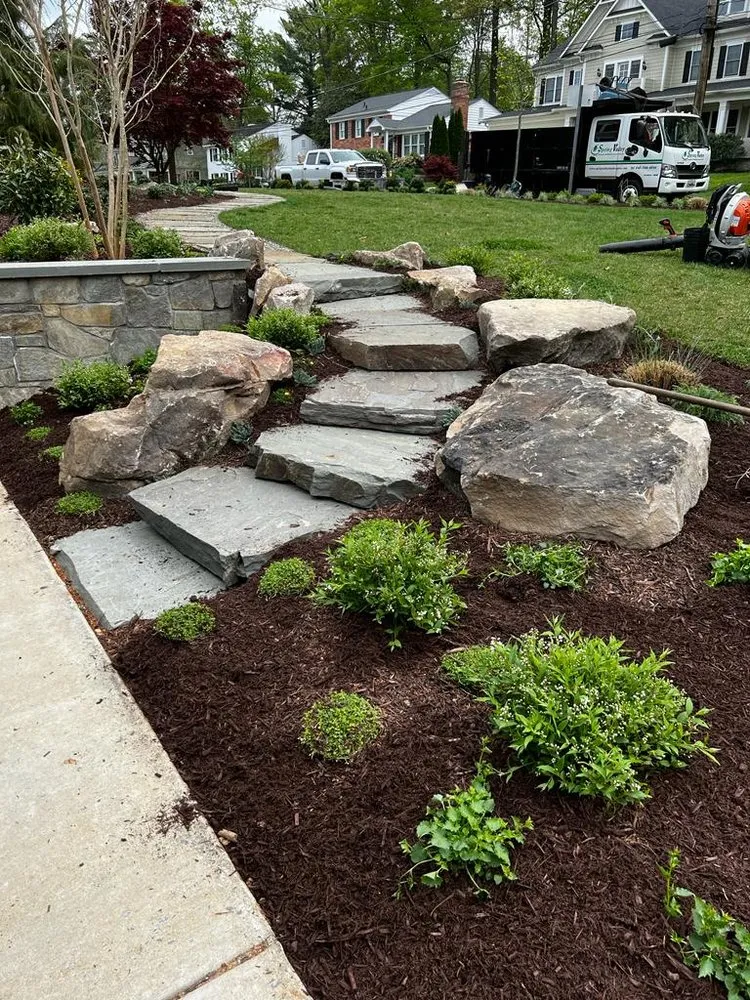 Expert landscape design experts serving Frederick, MD - Spring Valley Landscaping
