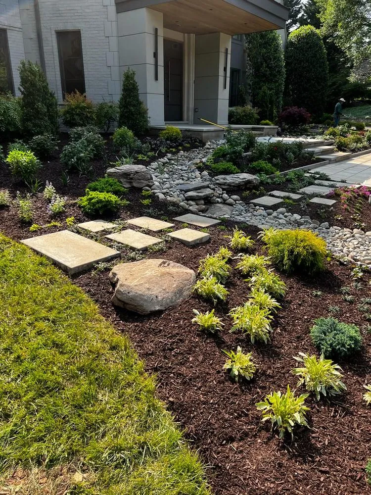 Reliable yard cleanup service in Frederick, MD - Spring Valley Landscaping