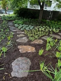 Custom outdoor landscaping in Frederick, MD - Spring Valley Landscaping