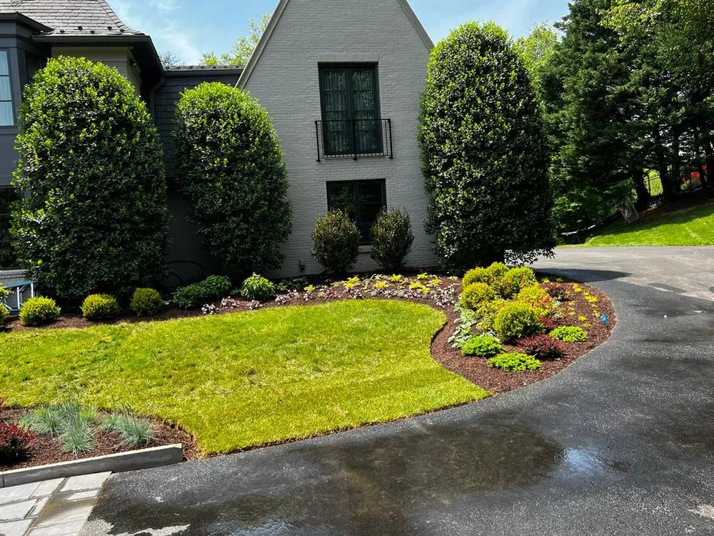 Affordable lawn mowing service in Frederick, MD - Spring Valley Landscaping