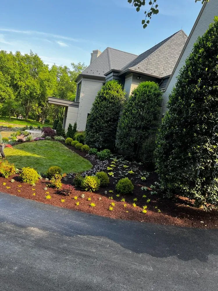 Local lawn mowing service for outdoor upgrades across Frederick, MD - Spring Valley Landscaping