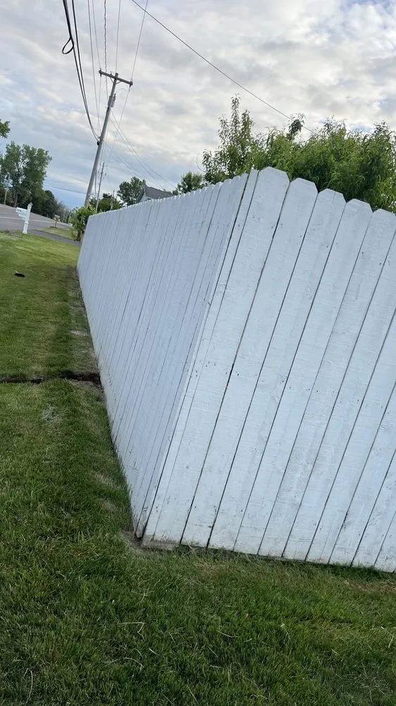 Reliable landscaping services experts serving Fulton, NY - Spring view