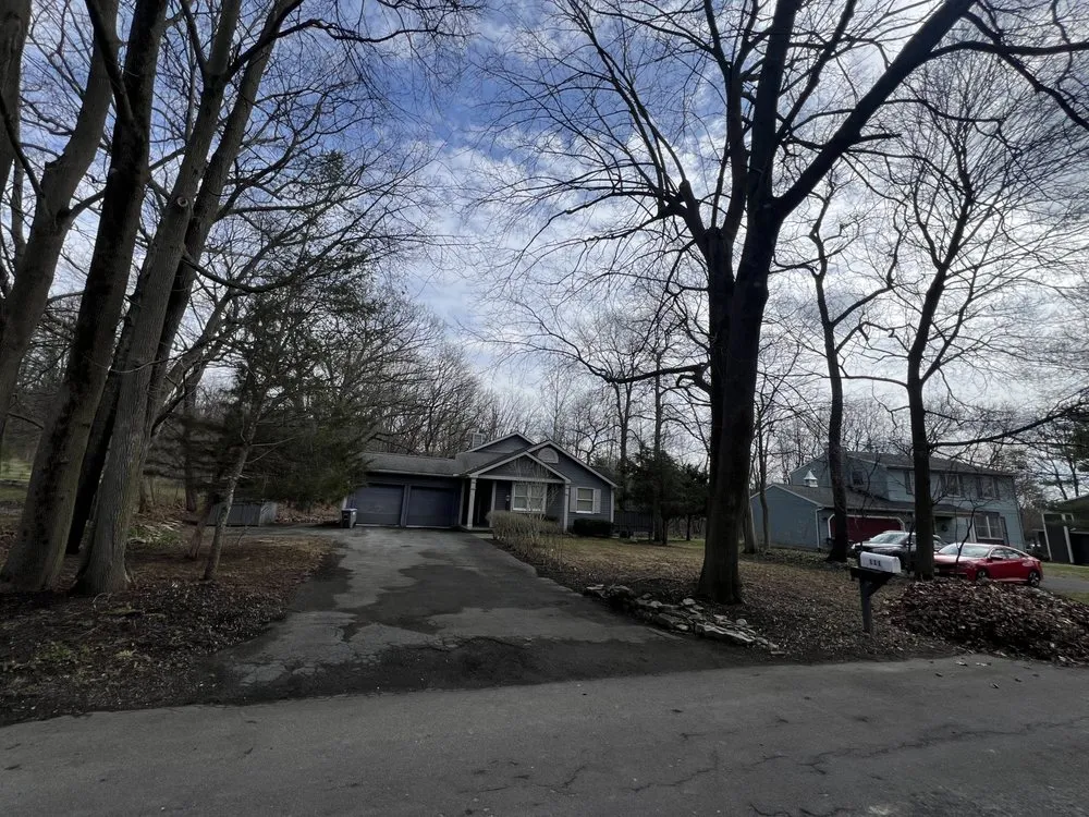 Local landscaping services for residential properties across Fulton, NY - Spring view