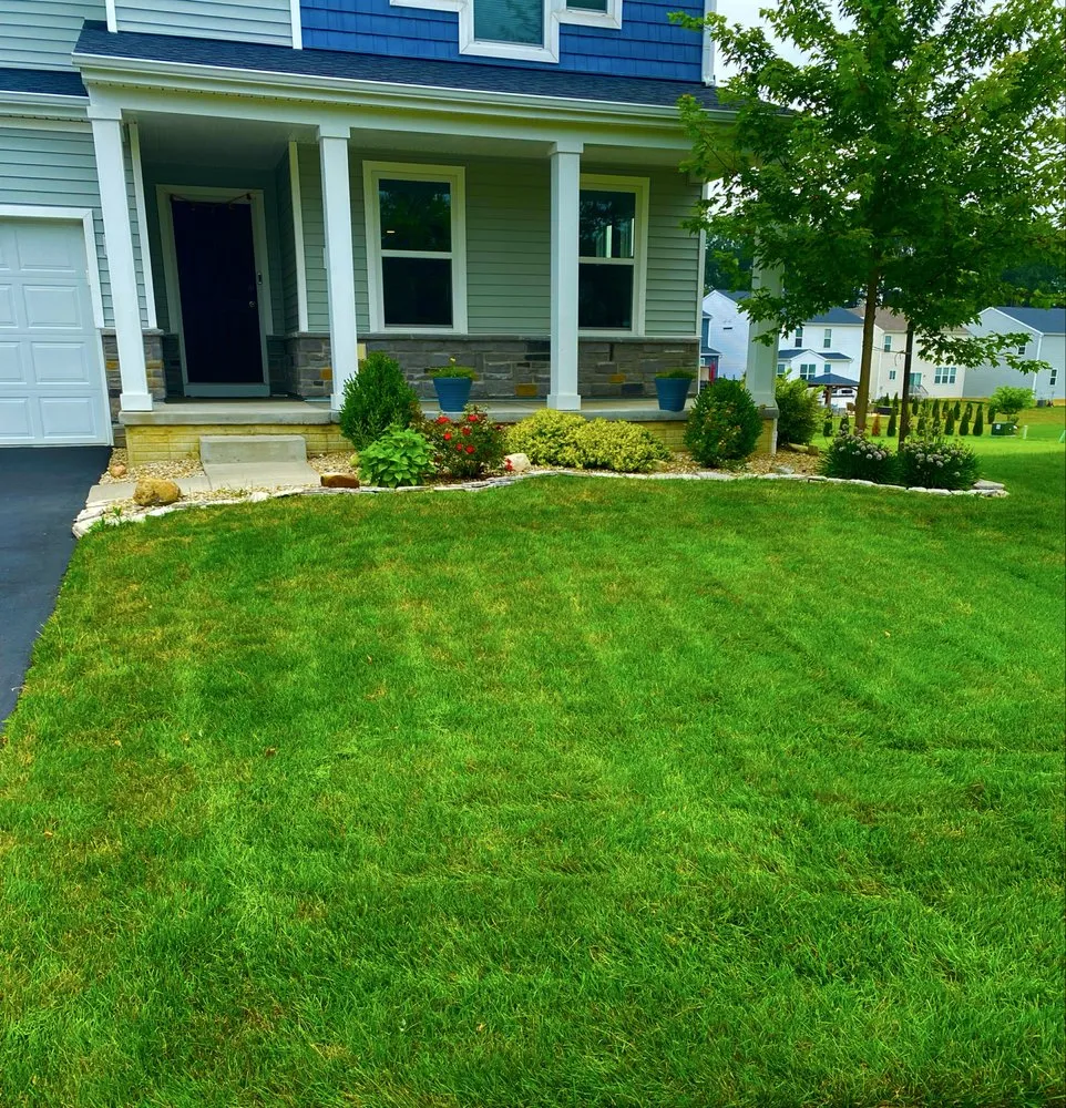 Local landscape design in Westerville, OH - Spring Views Lawn Care