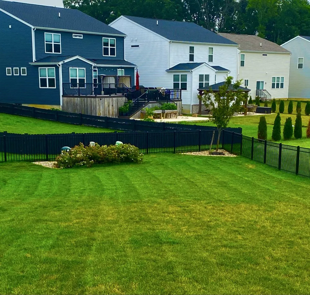Trusted landscape installation for homes in Westerville, OH by Spring Views Lawn Care