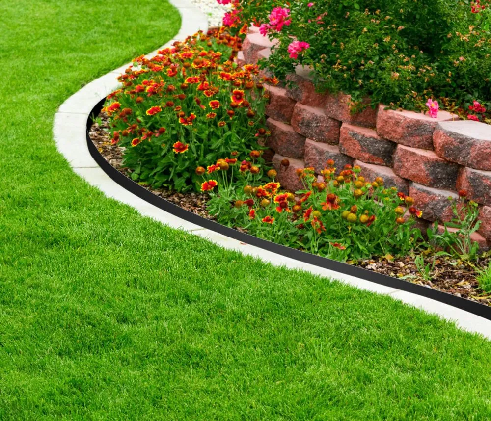 Professional garden landscaping in Westerville, OH - Spring Views Lawn Care