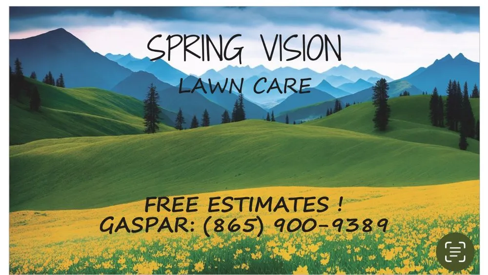 Expert landscape design for residential properties across Knoxville, TN - Spring Vision Lawn Care