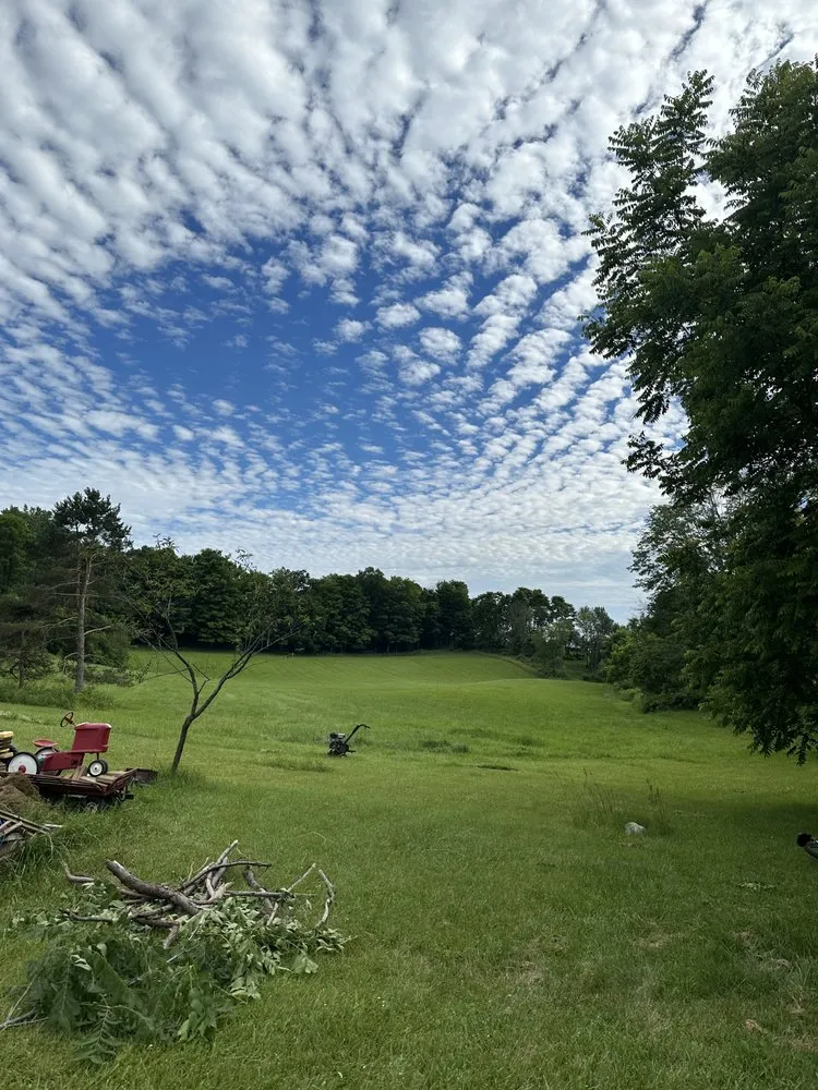 Affordable landscape installation experts serving Genoa, NY - Spring Water Farm Mowing