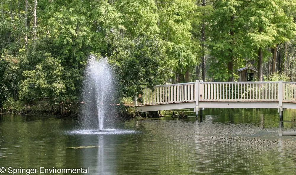 Reliable landscaping services in Plant City, FL - Springer Environmental Services