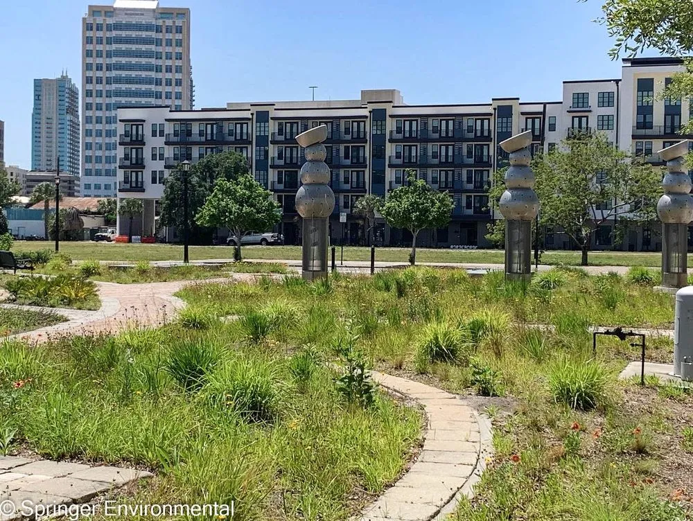 Reliable landscaping services in Plant City, FL - Springer Environmental Services